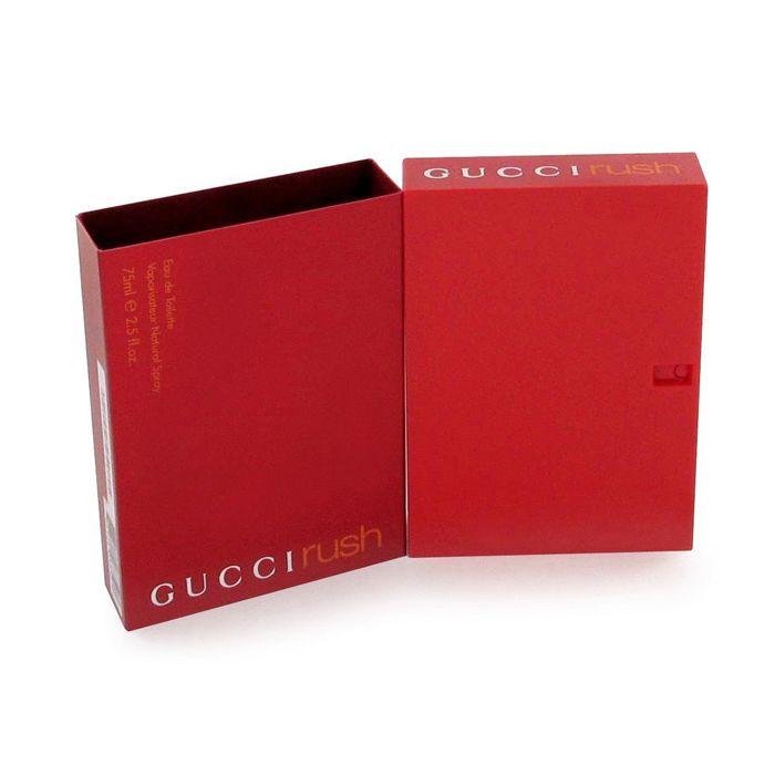 غوتشي راش أو دو بارفان 75مل او دو تواليت للنساء